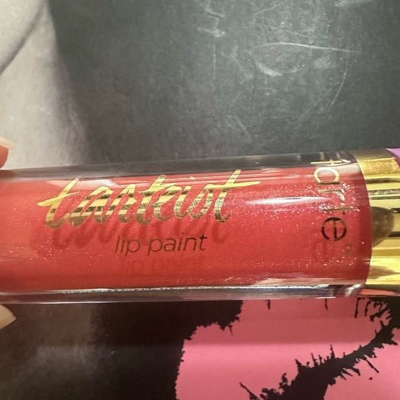 NEW TARTE Tartiest Lip Paint - Picture 3 of 7